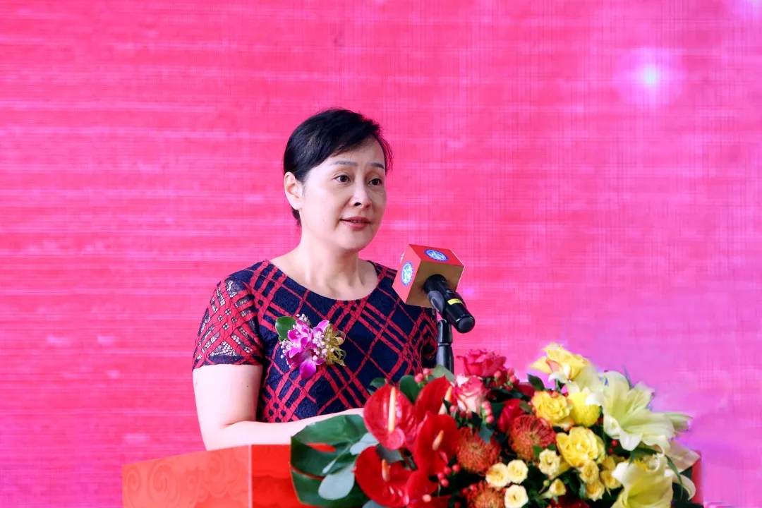 珠海市普宁商会第二届领导班子就职典礼隆重举行